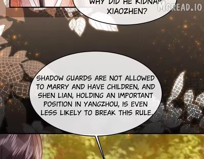 On Our Wedding Night, I Got Pregnant with the Chief Warden’s Child Chapter 56  - page 8